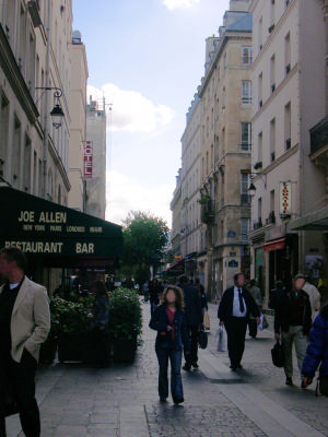 Photos de PARIS 01 ER 75001, quartier LES HALLES, prix immobilier de paris