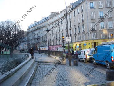 Photos de PARIS 10 EME 75010, quartier GONCOURT - SAINT LOUIS , prix immobilier de paris eme