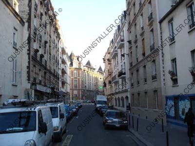 Photos de PARIS 10 EME 75010, quartier GONCOURT - SAINT LOUIS , prix immobilier de paris eme