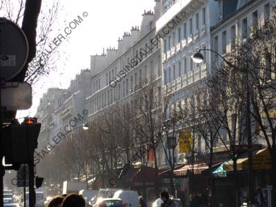 Photos de PARIS 10 EME 75010, quartier GONCOURT - SAINT LOUIS , prix immobilier de paris eme