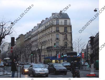 Photos de PARIS 17 EME 75017, quartier PLAINE MONCEAU, prix immobilier de paris eme