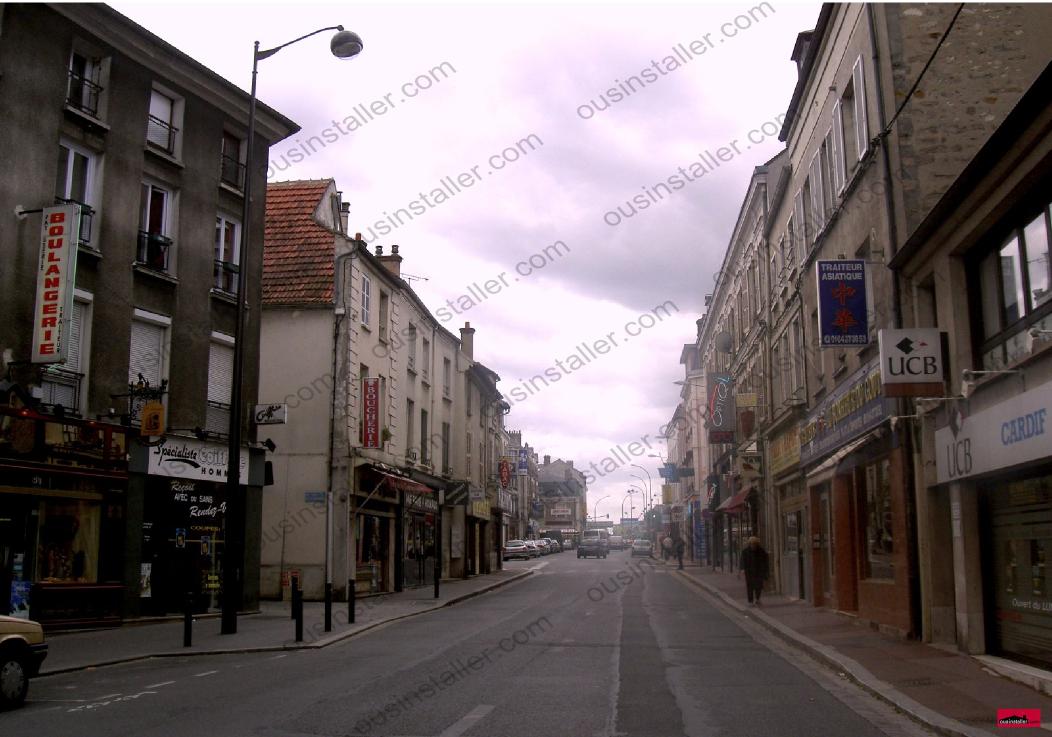 Photos de MELUN 77000, quartier QUARTIER GARE - SAINT AMBROISE, prix immobilier de melun