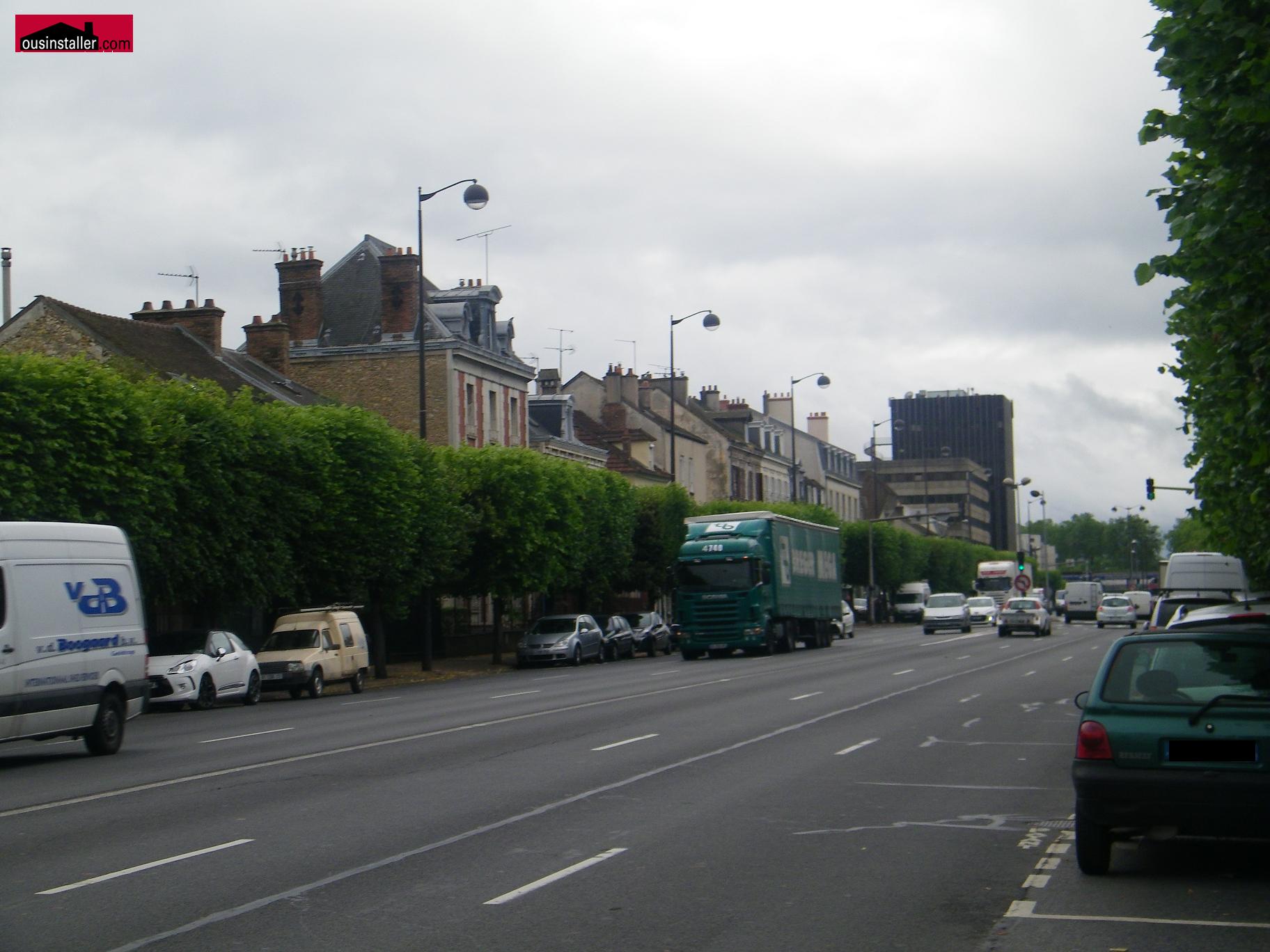 Photos de MELUN 77000, quartier QUARTIER GARE - SAINT AMBROISE, prix immobilier de melun