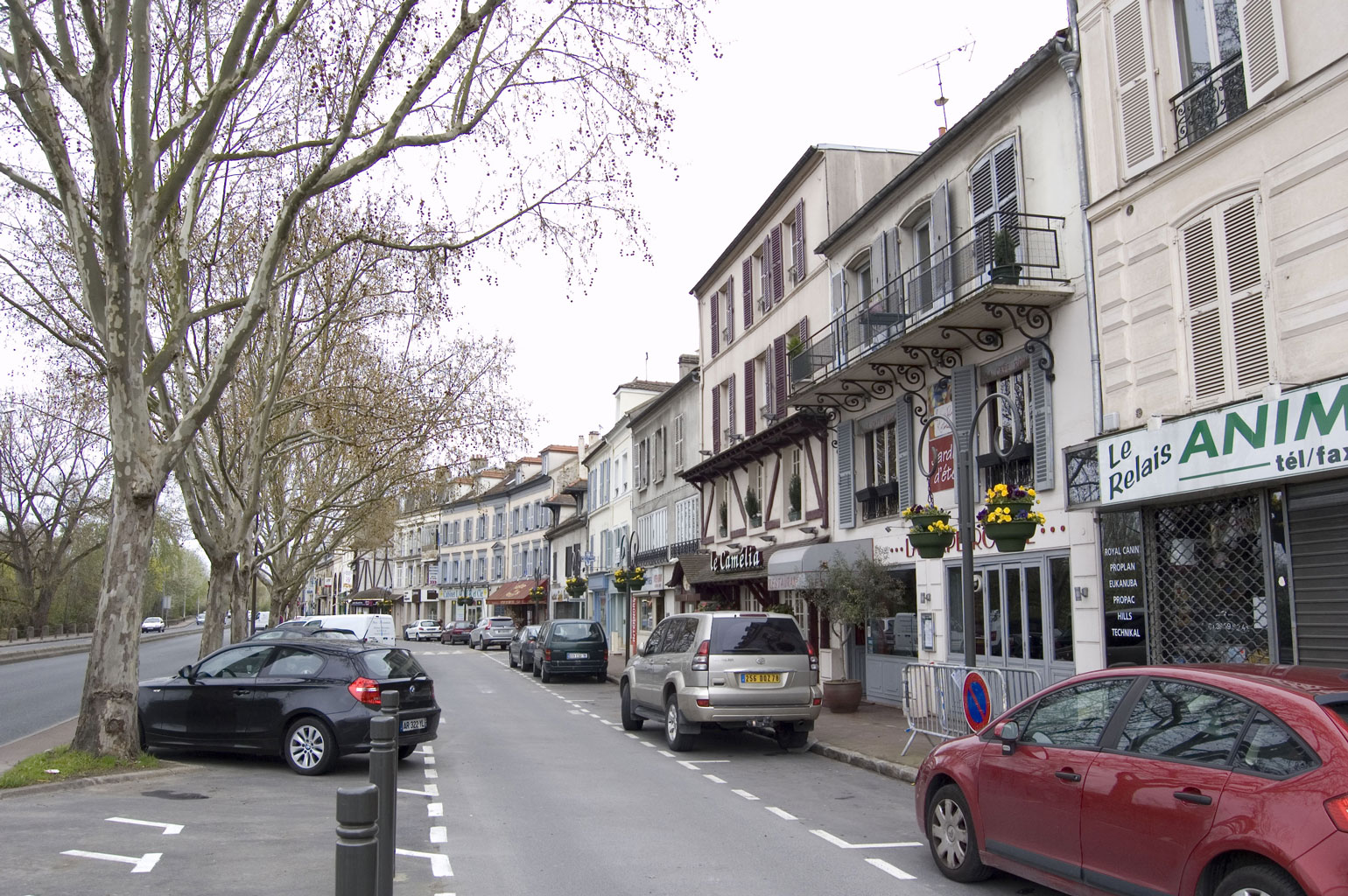 Photos de BOUGIVAL 78380, quartier Bords de Seine - Jonchère, prix immobilier de bougival