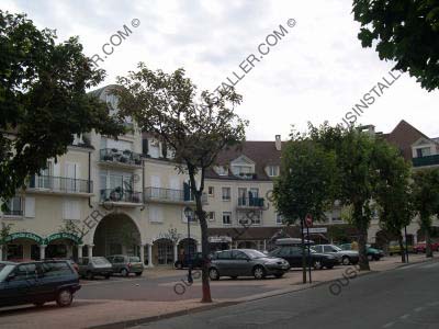 Photos de CARRIERES SUR SEINE 78420, quartier VILLAGE, prix immobilier de carrieres seine