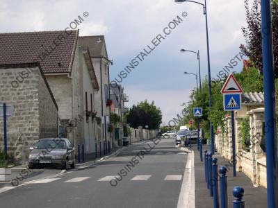 Photos de CARRIERES SUR SEINE 78420, quartier SAINT GERMAIN, prix immobilier de carrieres seine