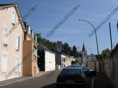 Photos de LA CELLE SAINT CLOUD 78170, quartier BOURG, prix immobilier de celle saint cloud