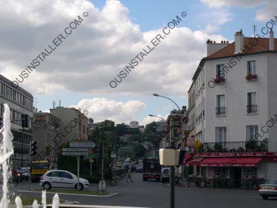 Photos de LE PECQ 78230, quartier BORDS DE SEINE, prix immobilier de pecq