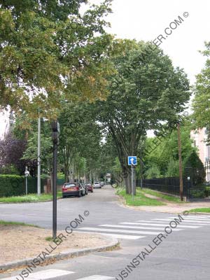 Photos de MAISONS-LAFFITTE 78600, quartier PARC, prix immobilier de maisons laffitte