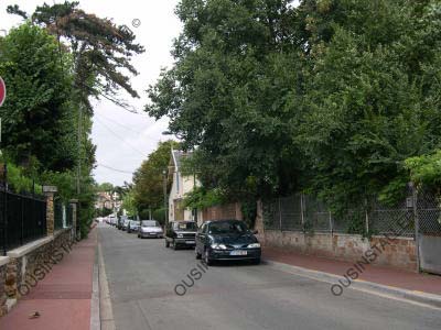 Photos de MAISONS-LAFFITTE 78600, quartier GARE, prix immobilier de maisons laffitte