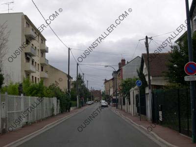 Photos de MAISONS-LAFFITTE 78600, quartier GARE, prix immobilier de maisons laffitte