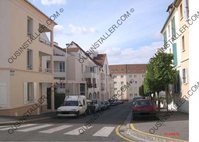 Photos de SARTROUVILLE 78500, quartier SUD, prix immobilier de sartrouville