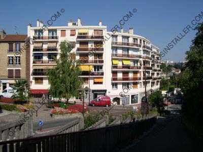 Photos de VIROFLAY 78220, quartier RIVE DROITE, prix immobilier de viroflay