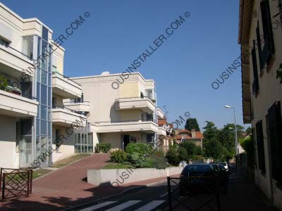 Photos de VIROFLAY 78220, quartier RIVE DROITE, prix immobilier de viroflay