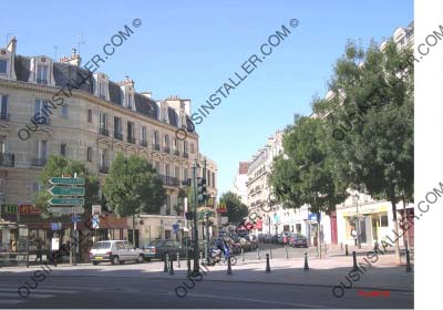 Photos de ASNIERES SUR SEINE 92600, quartier GARE, prix immobilier de asnieres seine