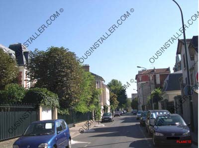 Photos de ASNIERES SUR SEINE 92600, quartier BAC, prix immobilier de asnieres seine