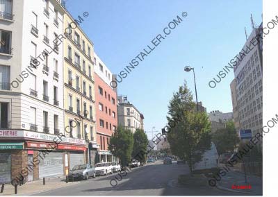 Photos de ASNIERES SUR SEINE 92600, quartier GRESILLONS, prix immobilier de asnieres seine