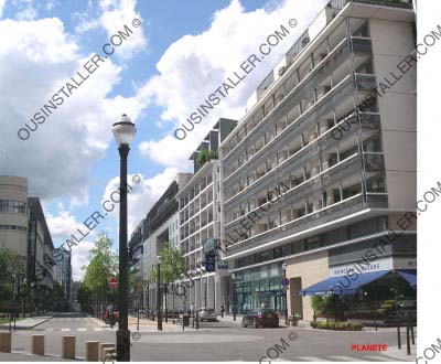 Photos de BOULOGNE BILLANCOURT 92100, quartier SEMBAT - MAIRIE, prix immobilier de boulogne billancourt