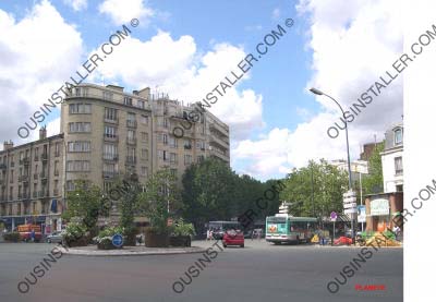 Photos de BOULOGNE BILLANCOURT 92100, quartier SEMBAT - MAIRIE, prix immobilier de boulogne billancourt