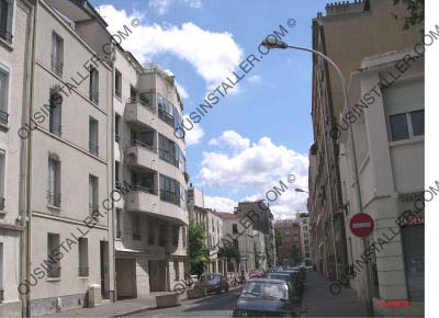 Photos de BOULOGNE BILLANCOURT 92100, quartier SEMBAT - MAIRIE, prix immobilier de boulogne billancourt