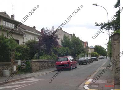 Photos de BOURG LA REINE 92340, quartier FONTAINE GRELOT, prix immobilier de bourg reine