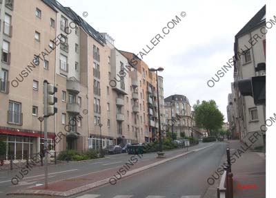 Photos de CLAMART 92140, quartier CENTRE VILLE, prix immobilier de clamart