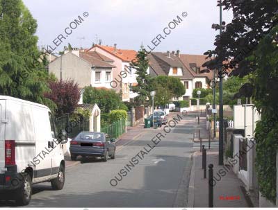 Photos de CLAMART 92140, quartier LES JARDINS PARISIENS, prix immobilier de clamart