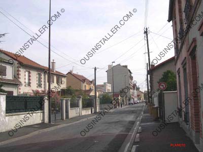 Photos de COLOMBES 92700, quartier PLATEAU, prix immobilier de colombes