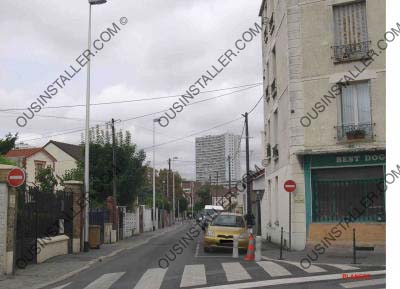 Photos de COLOMBES 92700, quartier GARE DU STADE, prix immobilier de colombes