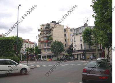 Photos de LA GARENNE COLOMBES 92250, quartier CENTRE VILLE, prix immobilier de garenne colombes