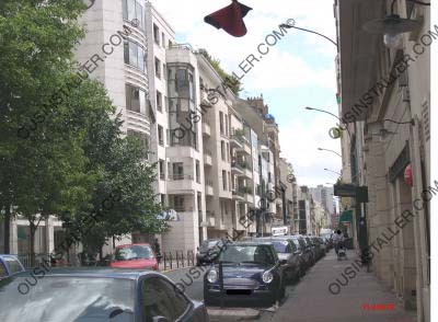 Photos de LEVALLOIS PERRET 92300, quartier FRONT DE SEINE, prix immobilier de levallois perret