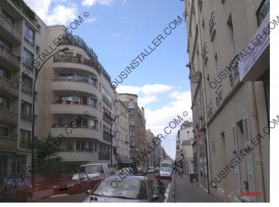 Photos de LEVALLOIS PERRET 92300, quartier EIFFEL, prix immobilier de levallois perret