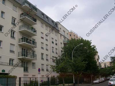 Photos de MONTROUGE 92120, quartier PORTE DE CHATILLON, prix immobilier de montrouge