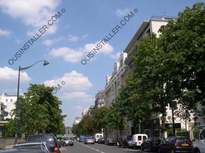 Photos de NEUILLY SUR SEINE 92200, quartier SAINT JAMES LONGCHAMPS, prix immobilier de neuilly seine