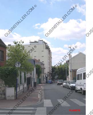 Photos de VANVES 92170, quartier LE PIC, prix immobilier de vanves