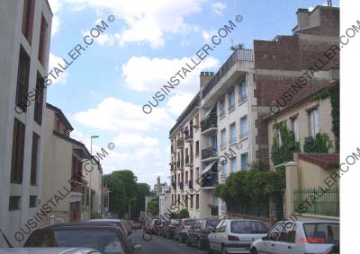 Photos de VANVES 92170, quartier LE PIC, prix immobilier de vanves