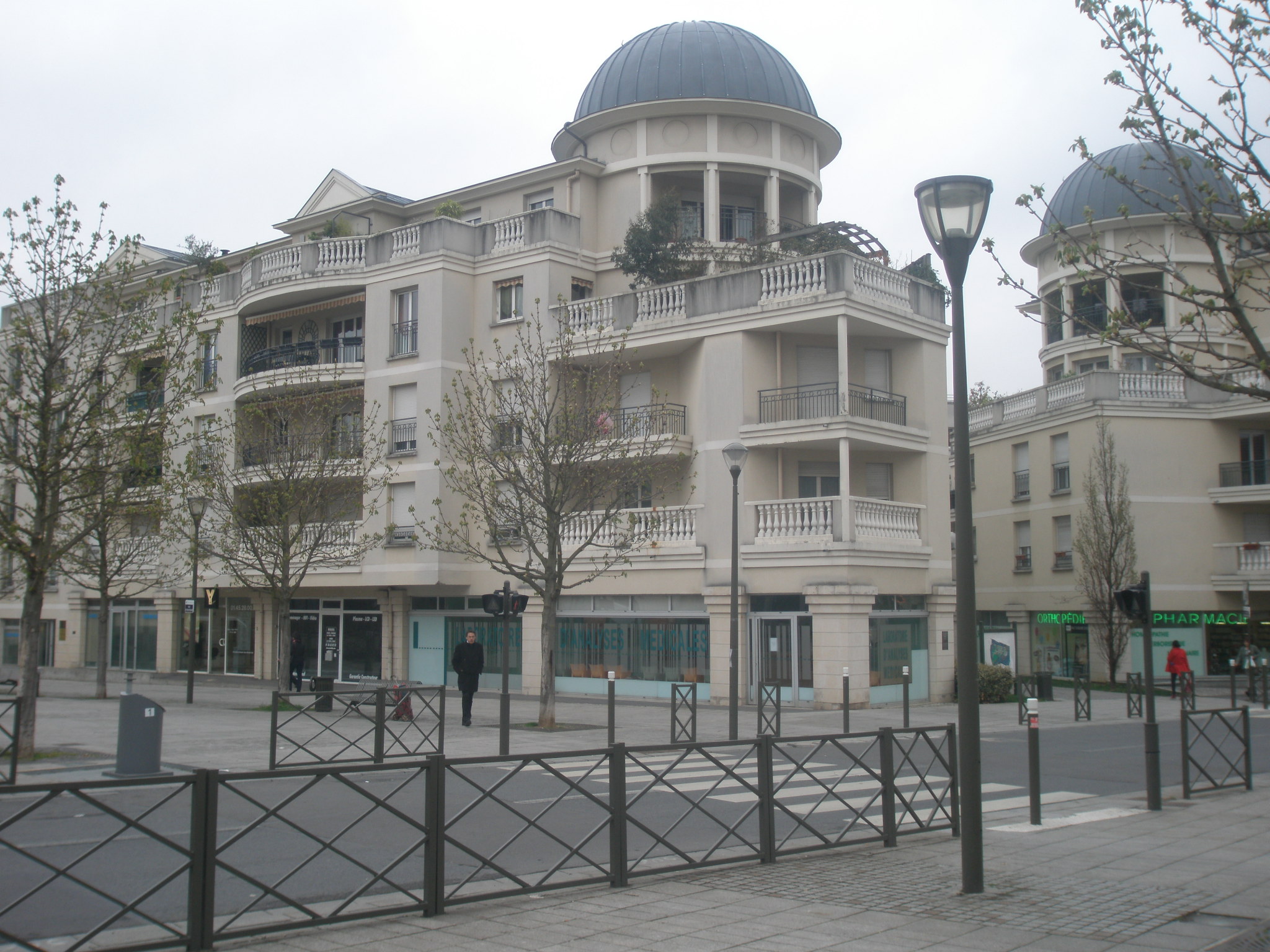 Photos de ROSNY SOUS BOIS 93110, quartier Boissiere - Fort de Rosny, prix immobilier de rosny bois